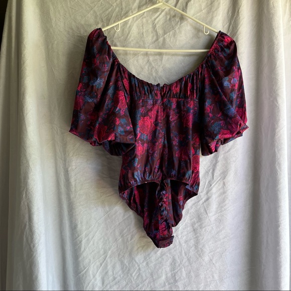NWT For Love & Lemons Pixie Bodysuit - Picture 5 of 8